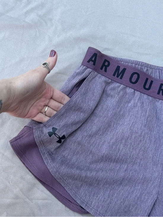Under Armour Athletic Shorts - Picture 2 of 7